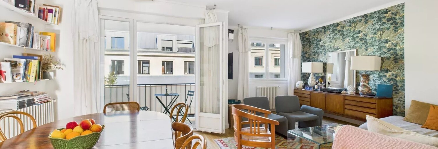 Appartement 5 Pièces 107 m² à vendre à Nantes (44000)