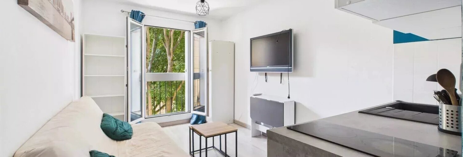 Appartement 1 Pièce 16 m² à vendre à Salon-de-Provence (13300)