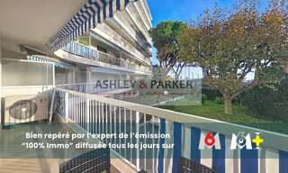 Appartement 3 Pièces 62 m² à vendre à Cannes (06150)