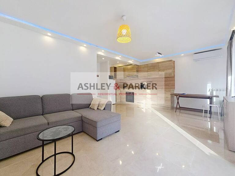 appartement 3 pièces  CANNES LA BOCCA — photo 1