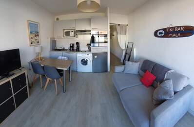 APPARTEMENT 2 PIECES - MIMIZAN PLAGE — photo du bien