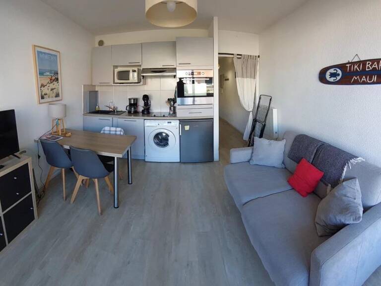 APPARTEMENT 2 PIECES - MIMIZAN PLAGE — photo 1