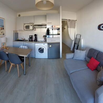 Appartement 2 pièces 192000 €