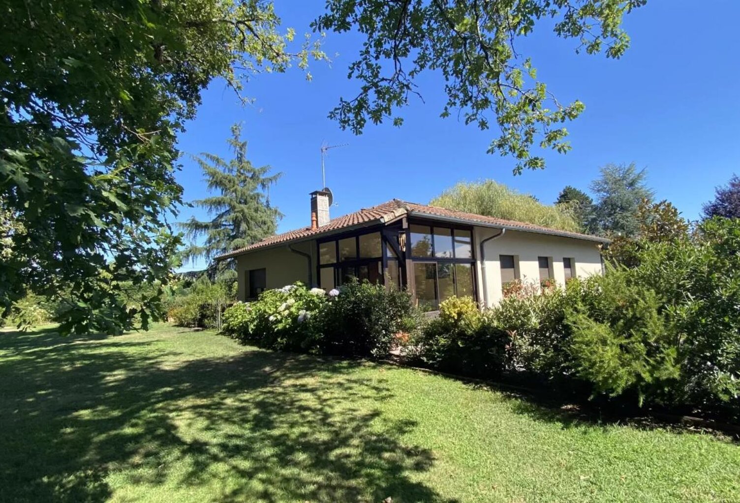 Belle maison à  30 minutes l’océan Cap de l’Homy — photo 1