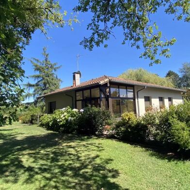 Maison 7 pièces 462000 €