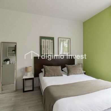 Appartement 1 pièces 74500 €