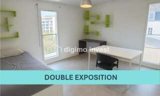 Appartement 1 Pièce 28 m² à vendre à Nantes (44200)