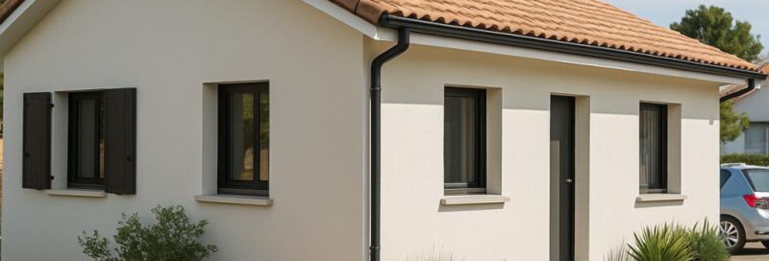 Maison 60 m² à construire Sainte-Marie-de-Gosse (40390)