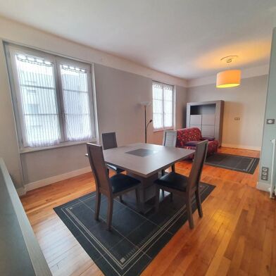 Appartement 2 pièces 600 €