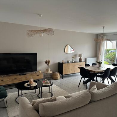 Maison 4 pièces 265200 €