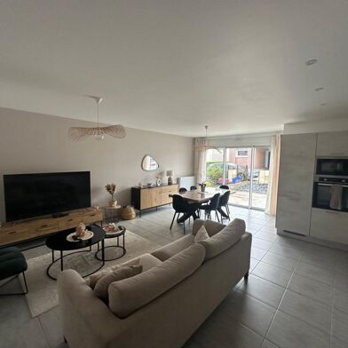 Maison 4 pièces 265200 €