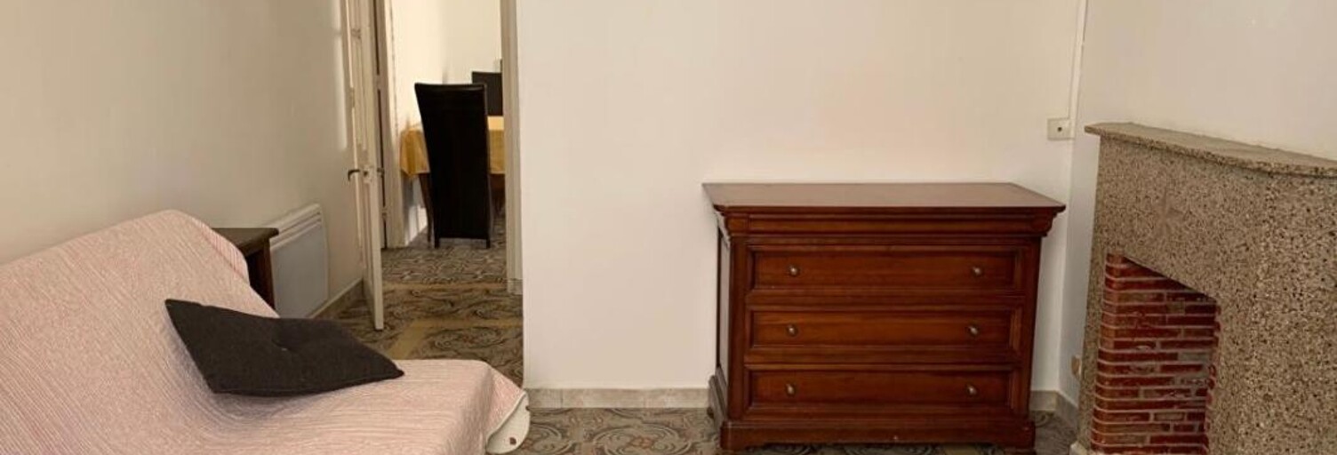 Appartement 1 Pièce 30 m² à louer à Beaucaire (30300)