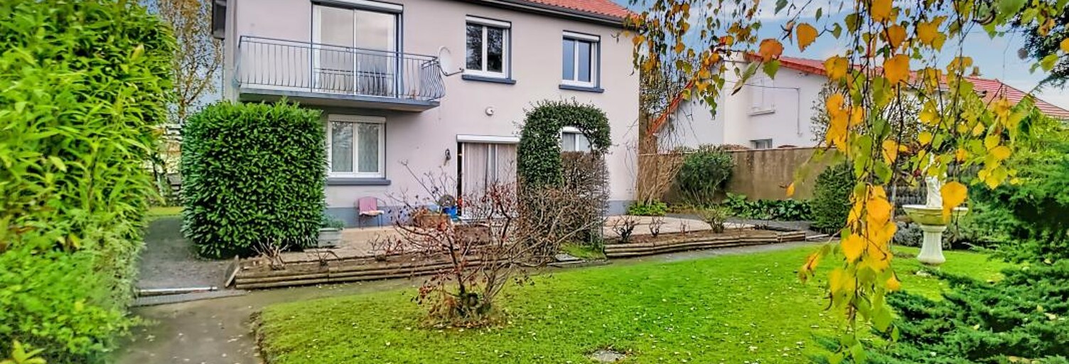 Maison 4 Pièces 107 m² à vendre à Vertou (44120)