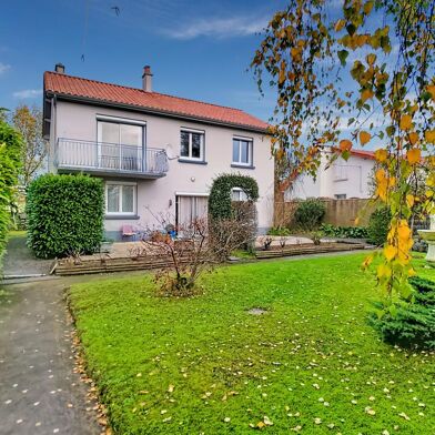 Maison 4 pièces 299000 €