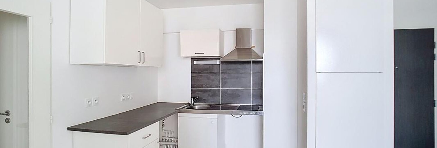 Appartement 2 Pièces 39 m² à louer à Nantes (44200)