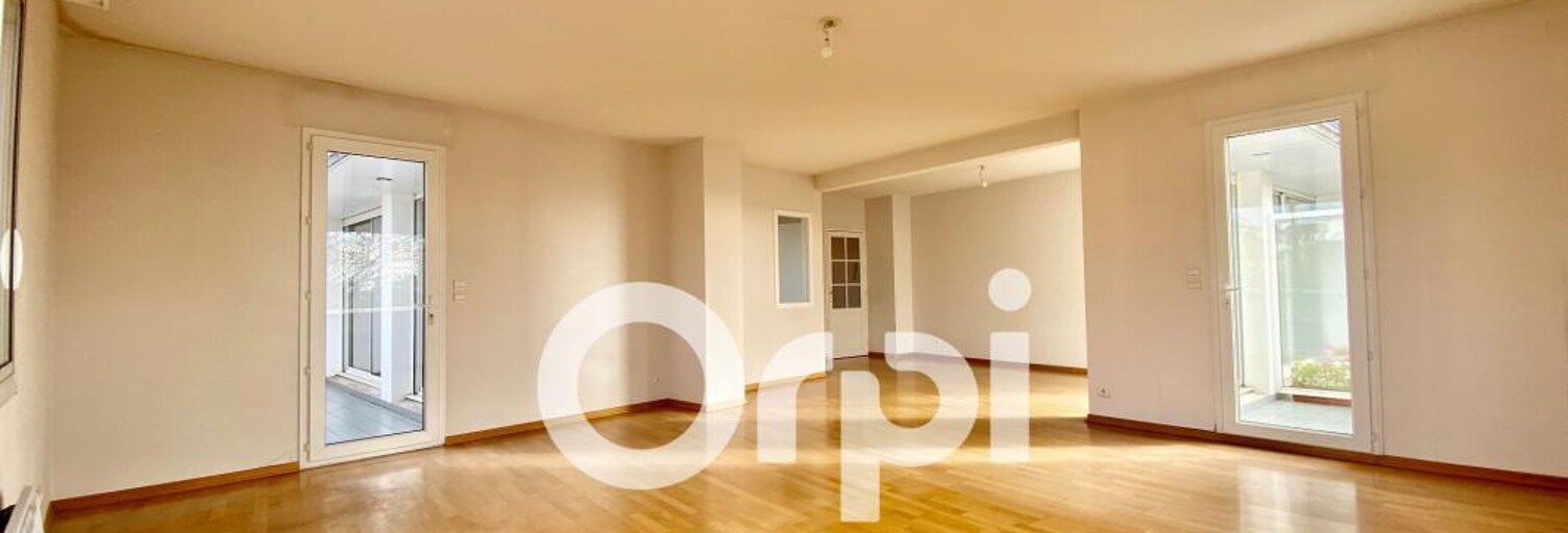 Appartement 3 Pièces 102 m² à vendre à Vannes (56000)