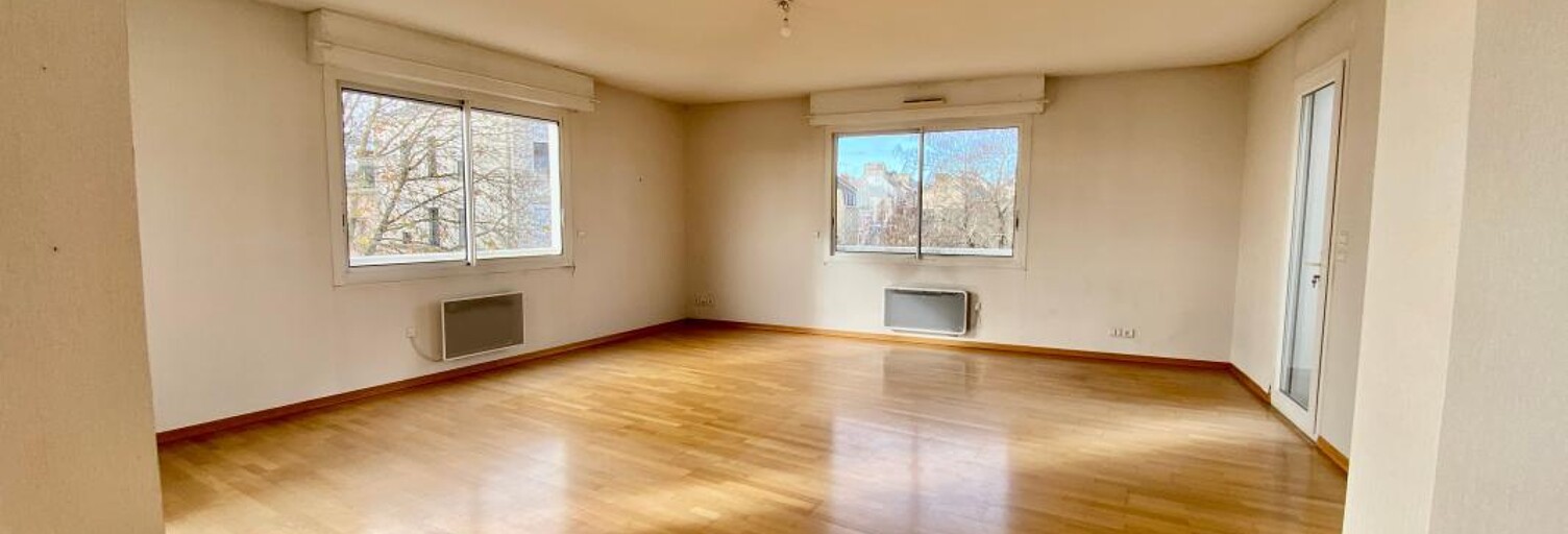 Appartement 3 Pièces 102 m² à vendre à Vannes (56000)