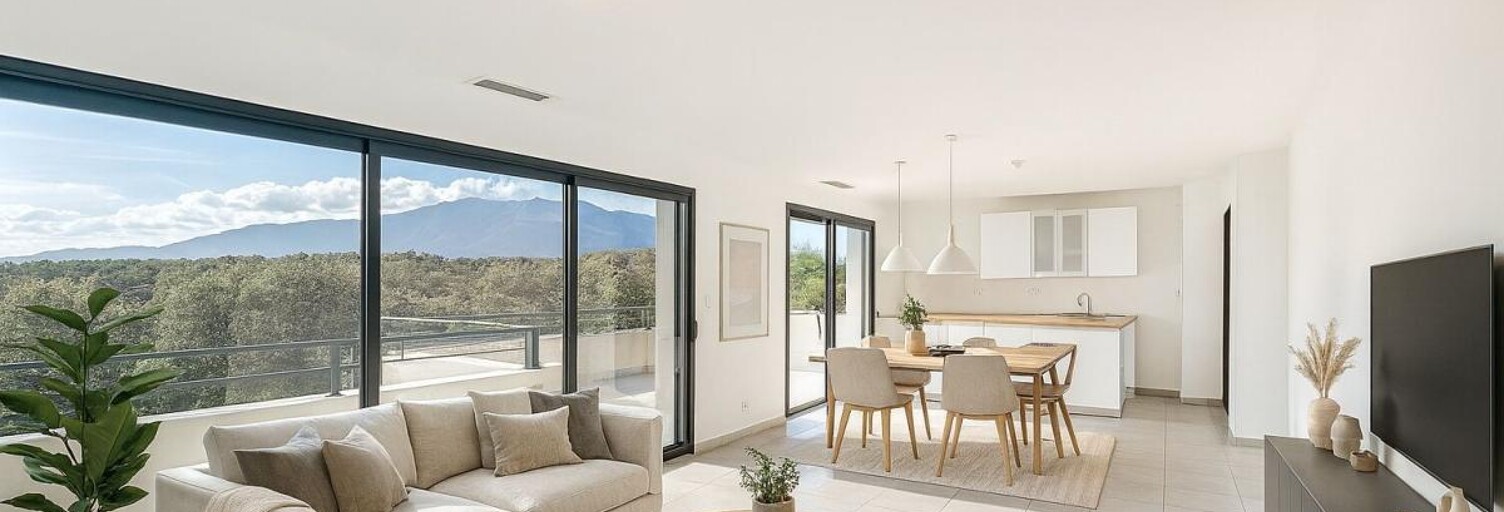 Appartement 3 Pièces 66 m² à vendre à Porto-Vecchio (20137)