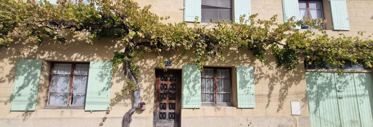 Maison 7 Pièces 201 m² à vendre à Villeneuve-lès-Avignon (30400)