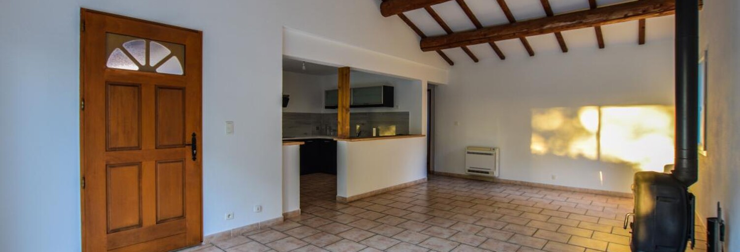 Maison 5 Pièces 98 m² à louer à Rochefort-du-Gard (30650)