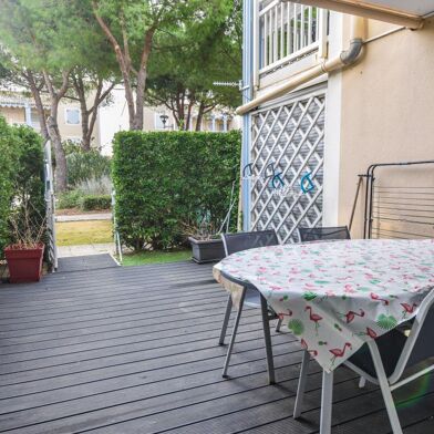 Appartement 2 pièces 180000 €