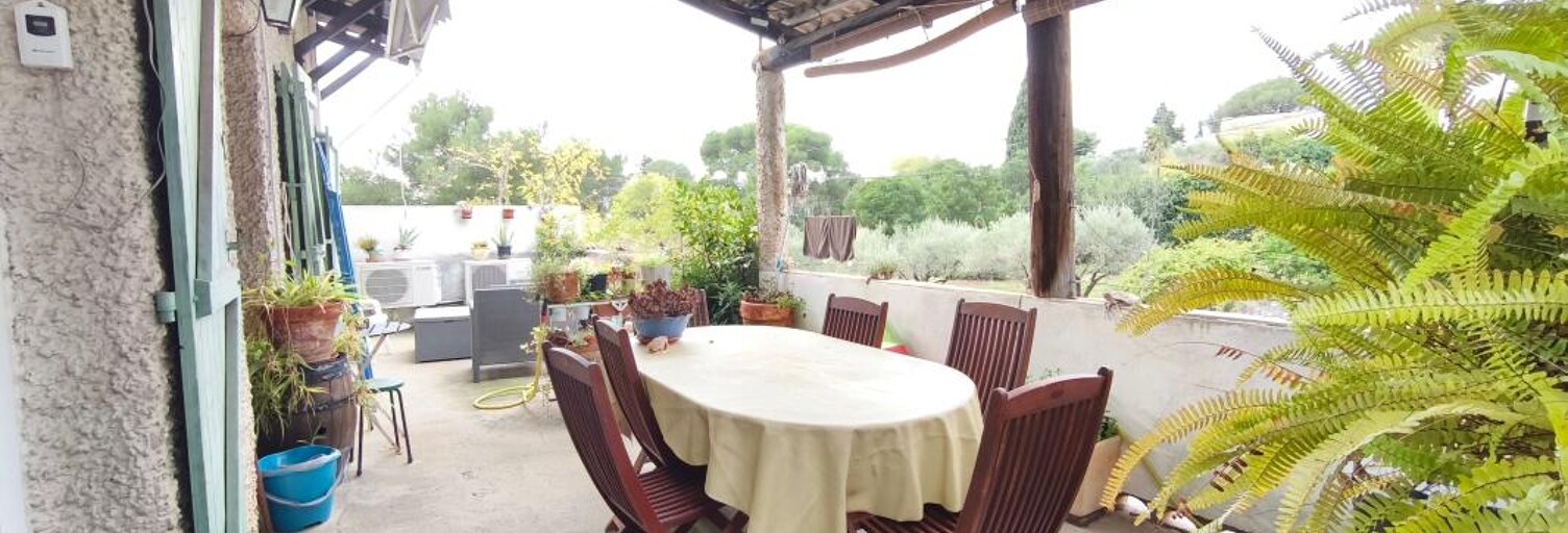 Maison 2 Pièces 133 m² à vendre à Nîmes (30000)