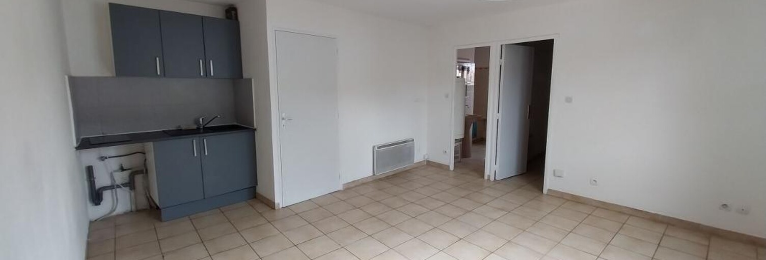 Appartement 1 Pièce 33 m² à louer à Béziers (34500)
