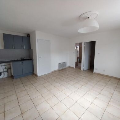 Appartement 1 pièces 420 €