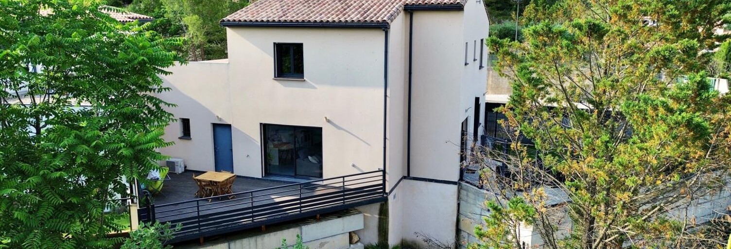 Maison 4 Pièces 130 m² à vendre à Combaillaux (34980)