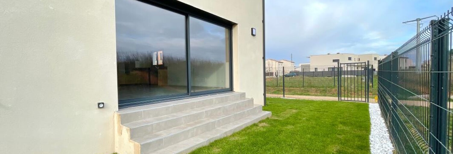 Maison 4 Pièces 110 m² à vendre à Vauvert (30600)