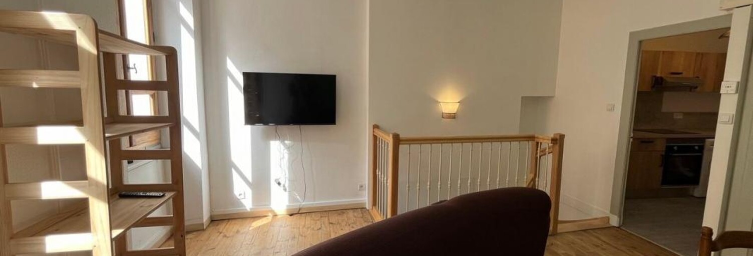 Appartement 2 Pièces 43 m² à louer à Mende (48000)