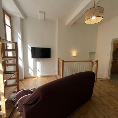 Appartement 2 pièces 566 €