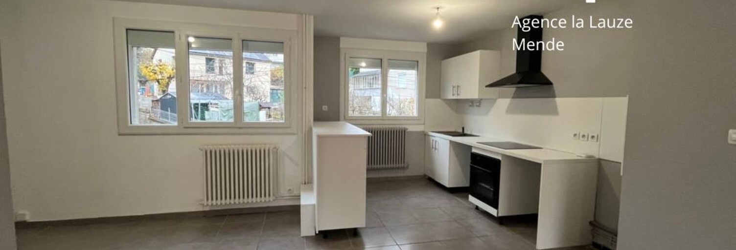 Maison 5 Pièces 103 m² à louer à Mende (48000)