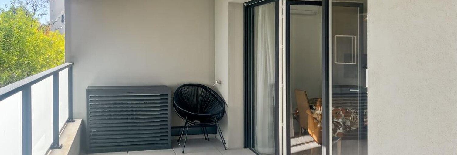 Appartement 4 Pièces 84 m² à vendre à Marseillan (34340)