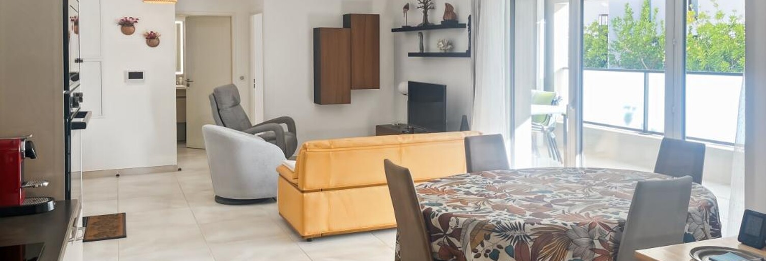 Appartement 4 Pièces 84 m² à vendre à Marseillan (34340)