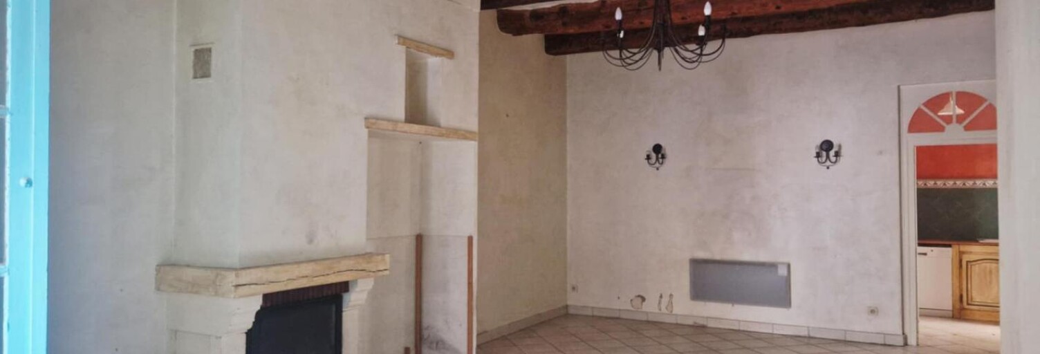 Maison 4 Pièces 120 m² à vendre à Loupian (34140)