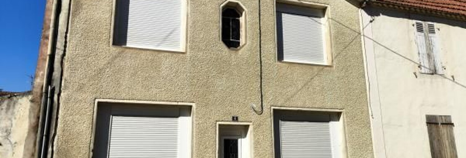 Maison 4 Pièces 92 m² à louer à Plaisance (32160)