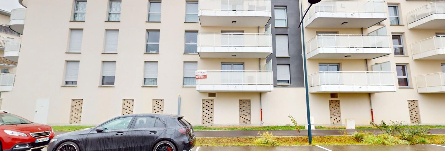 Appartement 3 Pièces 62 m² à vendre à Yutz (57970)