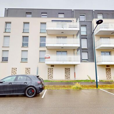 Appartement 3 pièces 249000 €