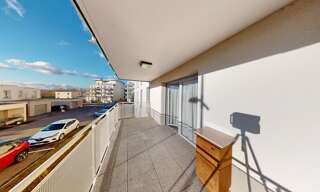 Appartement 3 Pièces 62 m² à vendre à Yutz (57970)