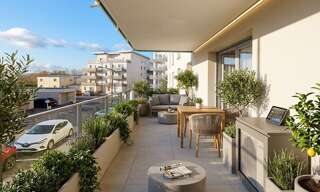 Appartement 3 Pièces 62 m² à vendre à Yutz (57970)