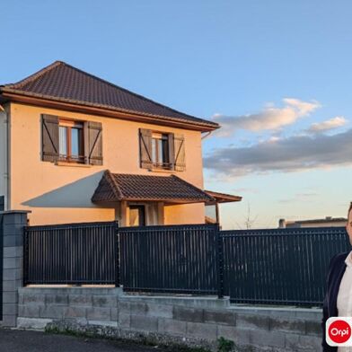 Maison 5 pièces 235000 €