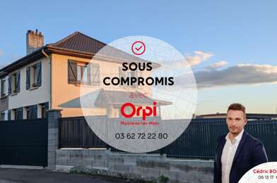 Maison 5 pièces 235000 €