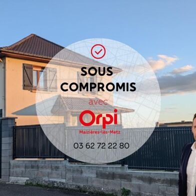 Maison 5 pièces 235000 €