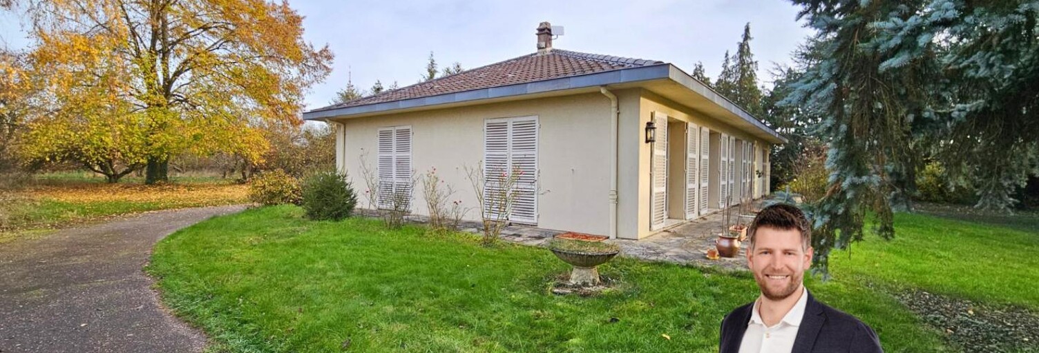 Maison 5 Pièces 145 m² à vendre à Luttange (57935)