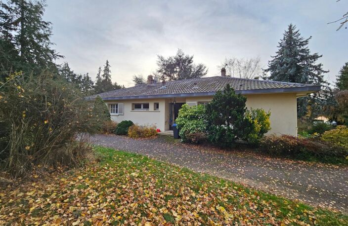 LUTTANGE - Maison Plain-pied - 145m² - 3Ch - 90 ares de Terrain constructible — photo 2