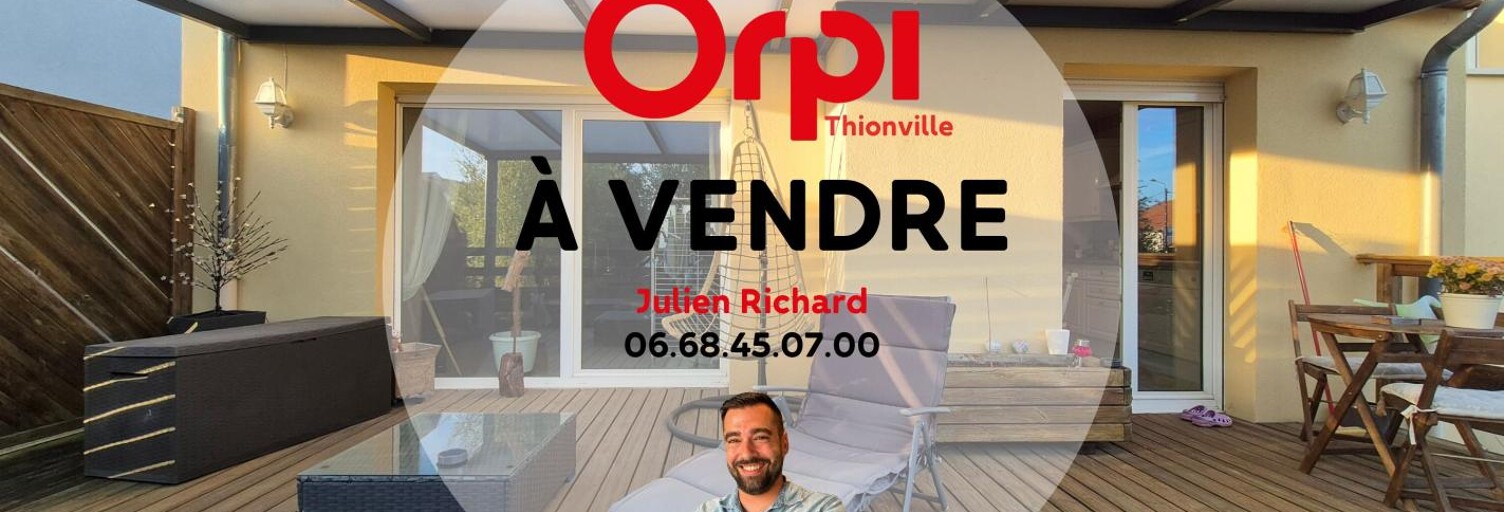 Maison 5 Pièces 140 m² à vendre à Manom (57100)