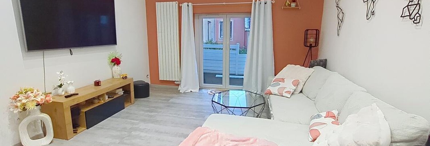 Appartement 3 Pièces 84 m² à vendre à Saint-Nicolas-de-Port (54210)