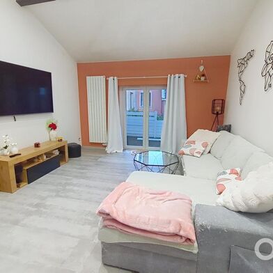 Appartement 3 pièces 119000 €