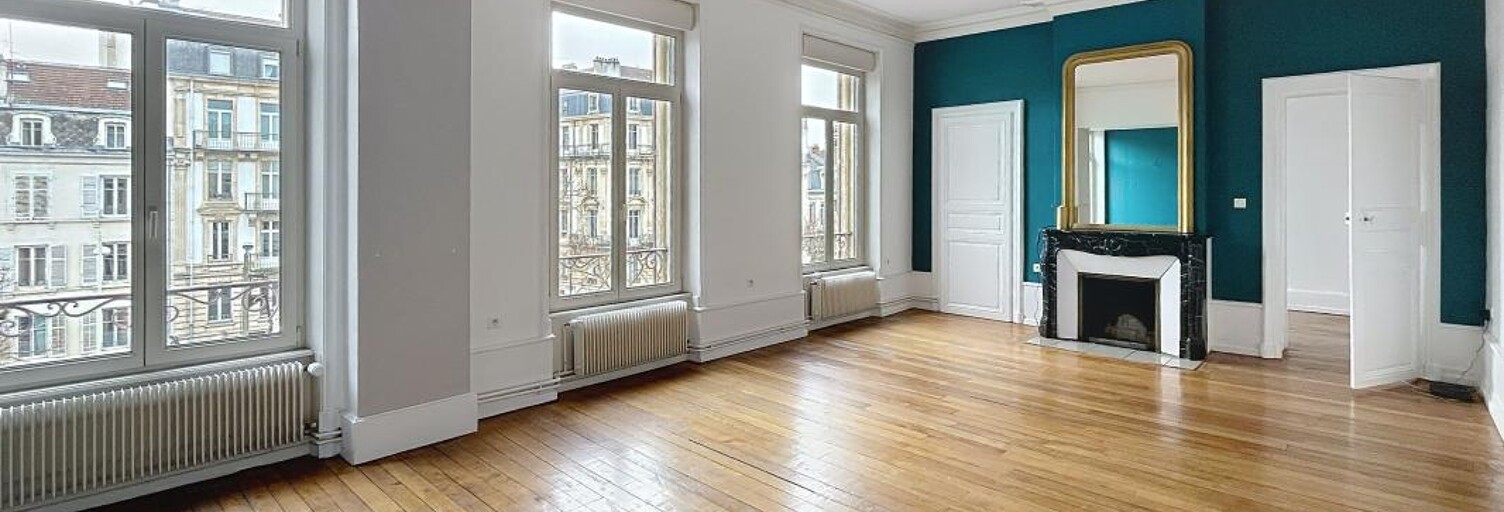 Bureau   m² à louer à Nancy (54000)